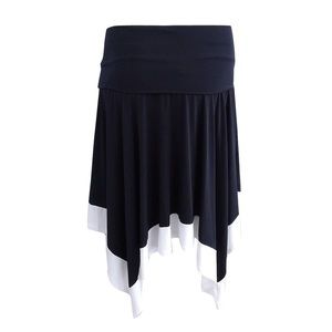 NWT INC Convertible Maxi Skirt Size XS